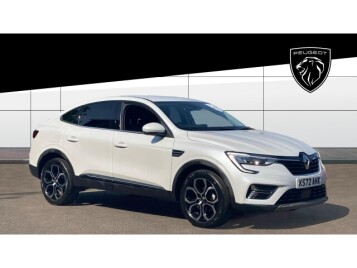 Renault Arkana 1.3 Mild hybrid 140 Techno 5dr EDC Petrol Estate